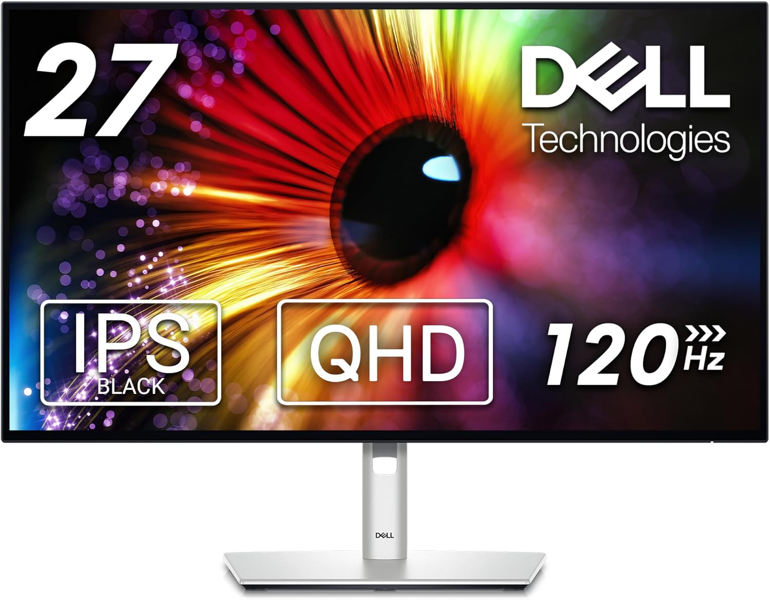 Dell UltraSharp U2724D 27-inch Monitor