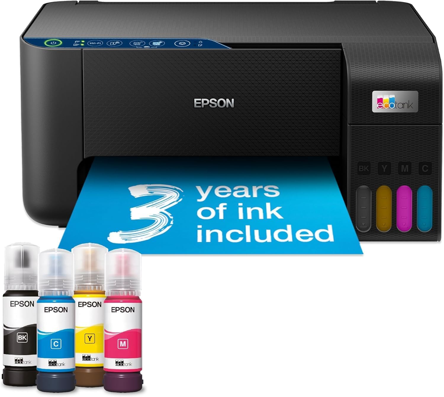 Epson EcoTank ET-2861 Ink Tank Printer