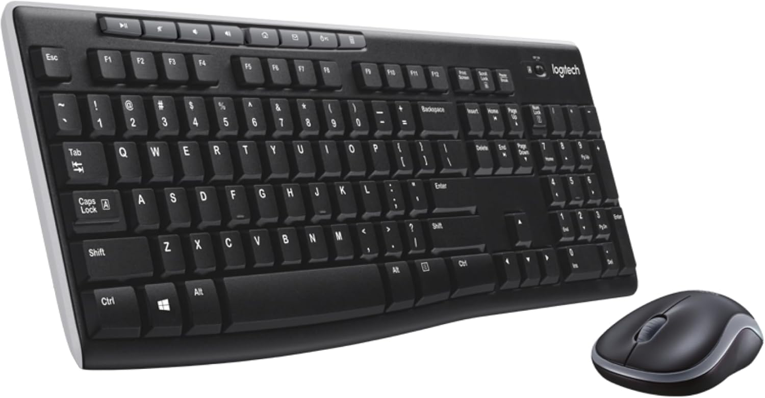 Logitech MK270 Combo