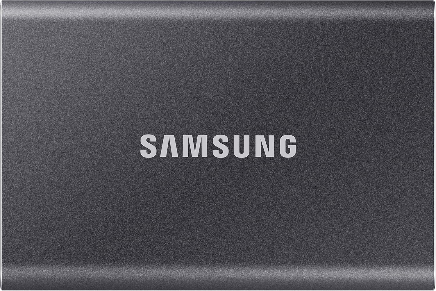 Samsung T7 Portable SSD